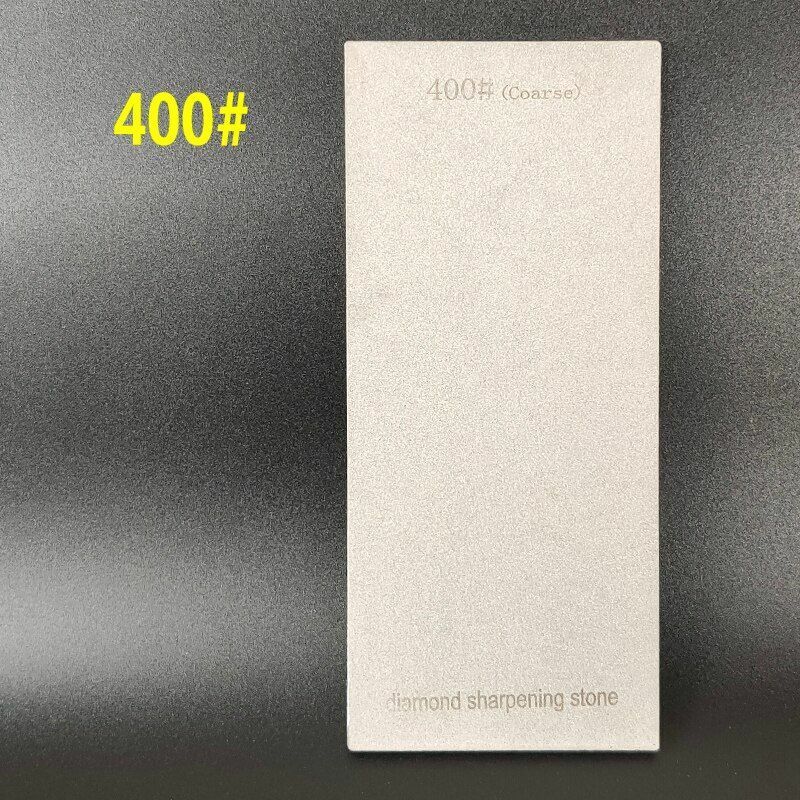 Diamond Sharpening Stone 80~3000 Grit Thin Sharpeners Plate Polishing Whetstones
