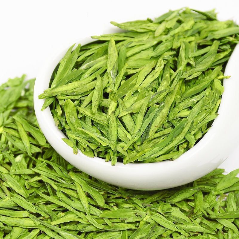 Zhejiang Longjing Tea Chinese Spring Fresh Dragon Well Long Jing Green Tea 250g