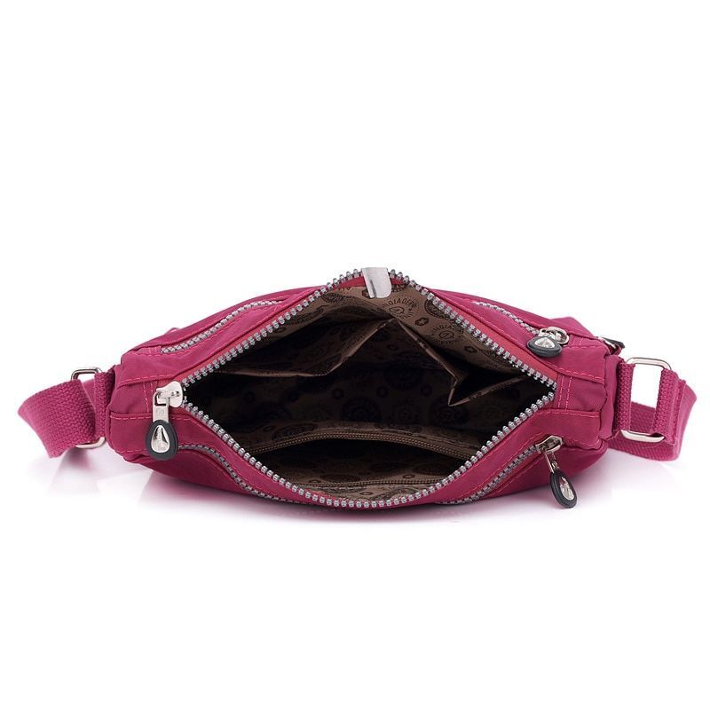Summer Style Shoulder Bag Messenger Bags Handbags Nylon Crossbody 26*7*20 CM 1PC
