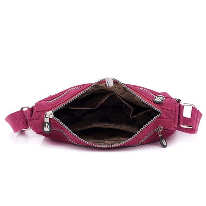 Summer Style Shoulder Bag Messenger Bags Handbags Nylon Crossbody 26*7*20 CM 1PC