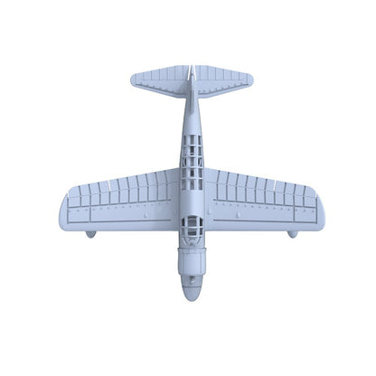 Yao's Studio LYR400218 1/400 Military Model Kit USN OS2U Kingfisher