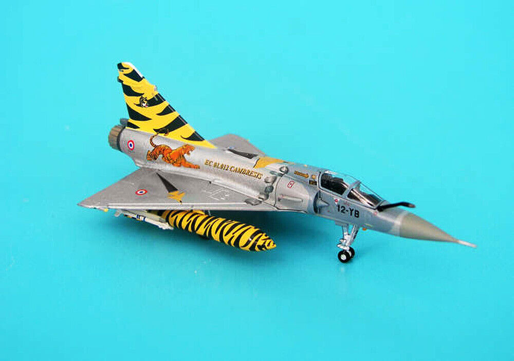 HOGAN Mirage 2000C EC CAMBRESIS BASE ANEE 1/200 diecast plane model aircraft