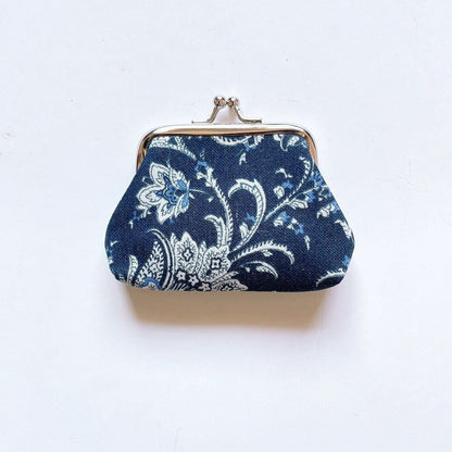 Women National Wallet Card Coin Money Purses Hasp Printing Creative Bags Vintage