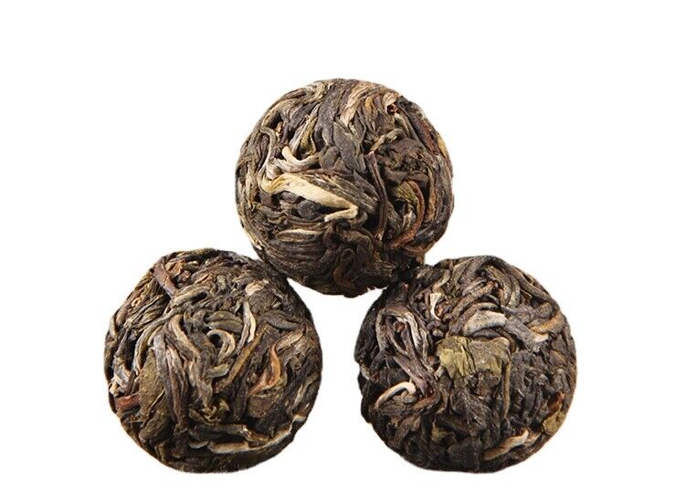500g Puerh Cha Tea Ancient Spring Tea Dragon Pearl Small Grain Tuocha-
