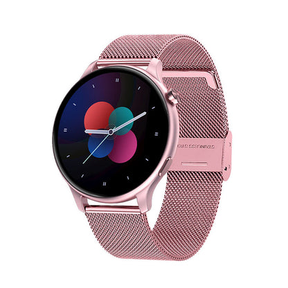 Bluetooth Smart Watch Heart Rate Blood Pressure Sport Bracelet for IOS Android