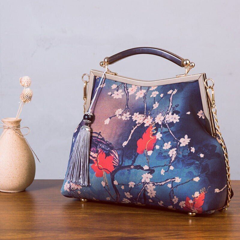 Bags Pure Handmade Bag Women Shoulder Crossbody Bag Women's Handbags