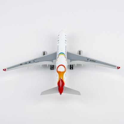 1:400 NGmodels Sichuan Airlines Airbus A330-200 Airplane Diecast Plane Model