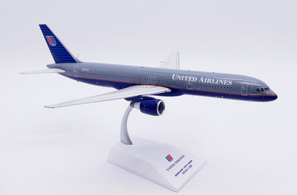 1:200 JC Wings United Airlines B757-200 Airplane Diecast Aircraft Plane Model