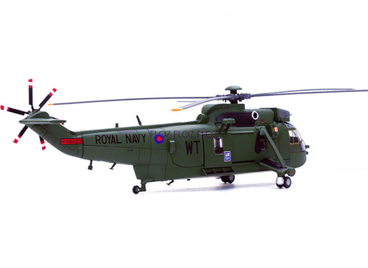 for FLOZ US Sea King HC-4 WS-61 Helicopter 848 Naval Squadron 2011 1:72 Model