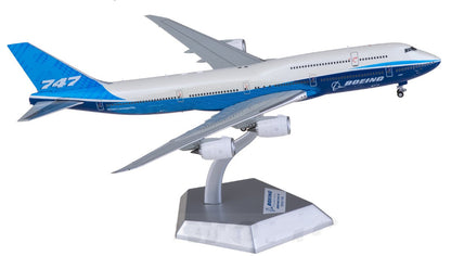 1:400 Hxmodels Air China Boeing 747-8 Passenger Airplane Diecast Plane Model