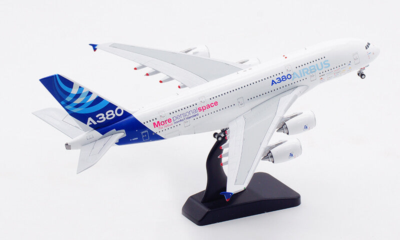 1:400 Aviation AIRBUS A380 Passenger Airplane Diecast Plane Aircraft Model