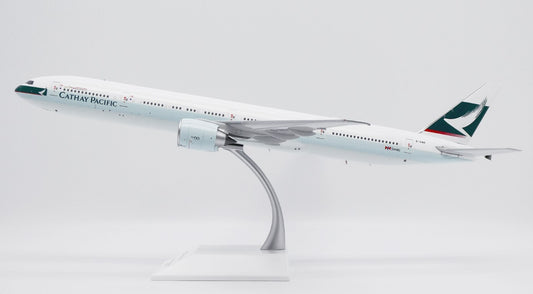 1:200 JC Wings Cathay Pacific BOEING B777-300ER Airplane Diecast Aircraft Model