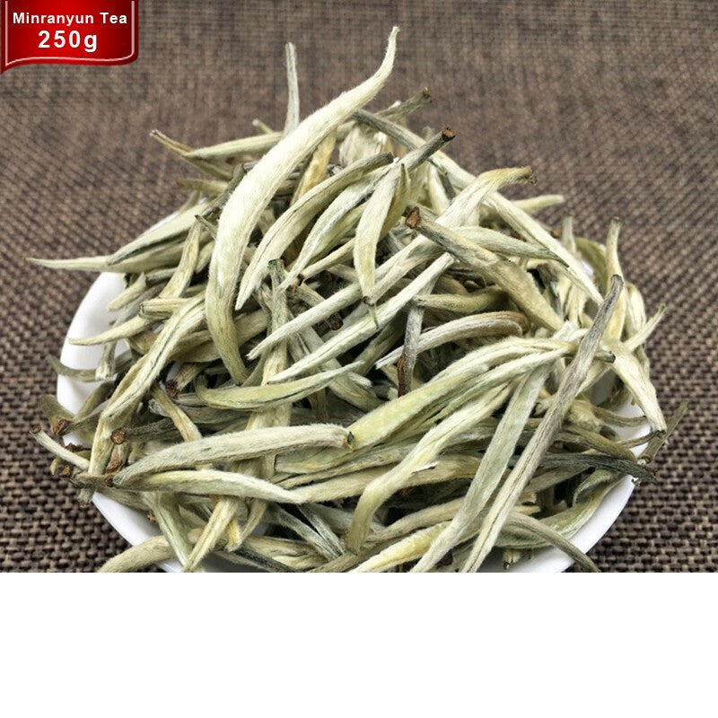 500g Premium Silver Needle White Tea Bai hao Yin zhen Chinese Tips Loose Tea