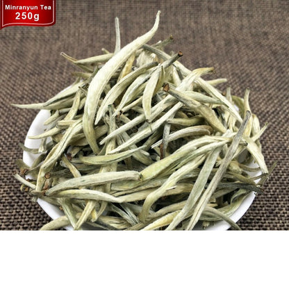 500g Premium Silver Needle White Tea Bai hao Yin zhen Chinese Tips Loose Tea