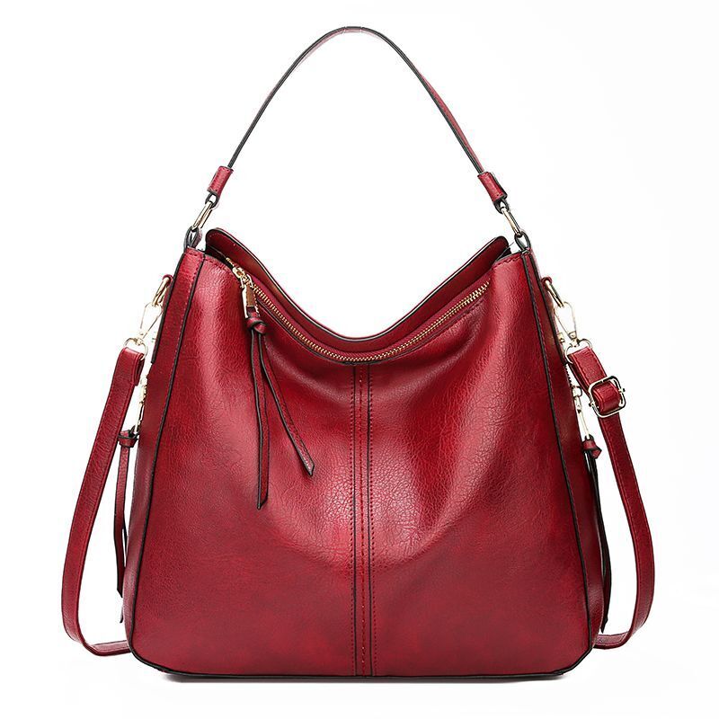 Buy Our Tea Handbag Tote Shoulder Purse Messenger Bag - Thumbnail 4