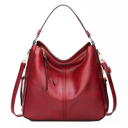 Bag Fashion Handbag Large Tote Bag Vintage Shoulder Purse Messenger Bag Shopping