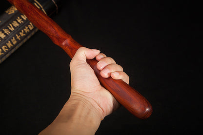 Solid Wood Kung Fu Stick Martial Arts Practice Stick Tai Chi Stick Yoga Stick