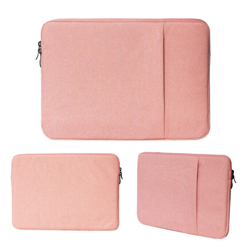 6" To 15" Waterproof Laptop Sleeve Cover Portable Notebook Handbag Carrying Bag