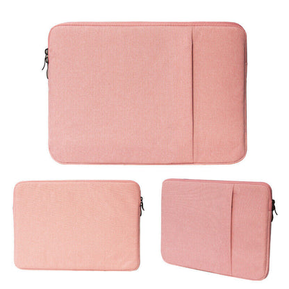 6" To 15" Waterproof Laptop Sleeve Cover Portable Notebook Handbag Carrying Bag