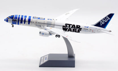 1:200 Aviation ANA BOEING B787-9 Passenger Airplane Diecast Plane Model