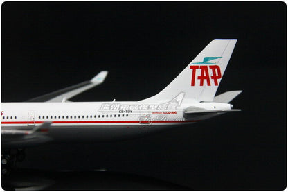 1:400 GeminiJets TAP AIRBUS A330-300 Passenger Airplane Diecast Aircraft Model