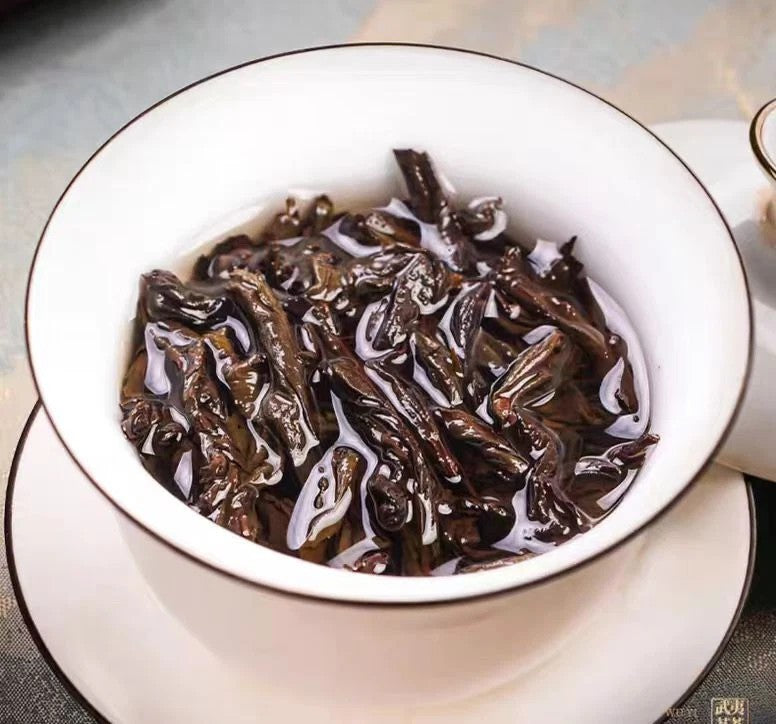 250g DaHongPao Oolong Tea fruit fragrance cinnam Wuyi Big Red Robe Loose YanCha
