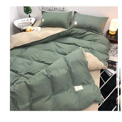 Bedding Set Bed Duvet Cover Bedspread on The Bed Sheet Covers Super King Down