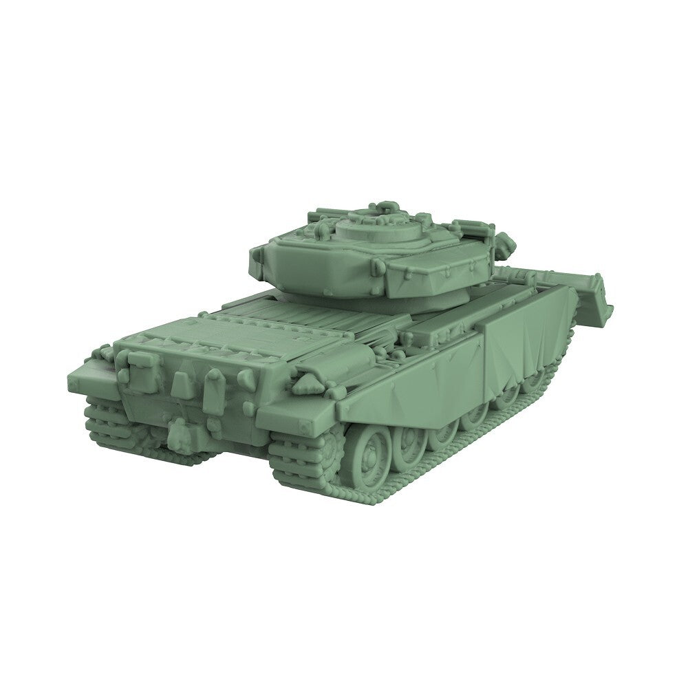 SS700912 1/700 Military Model Kit Britain Centurion Avre Main Battle Tank