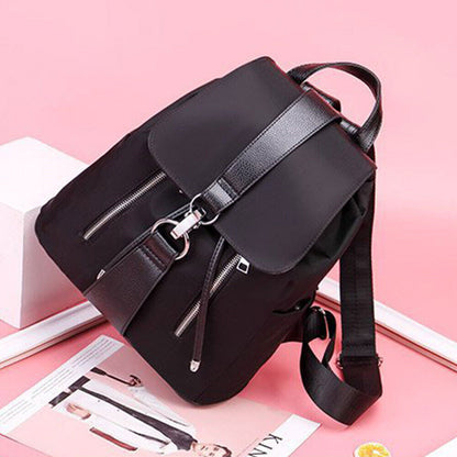 Waterproof Womens Anti-Theft Backpack Rucksack Ladies Travel School Shoulder Bag