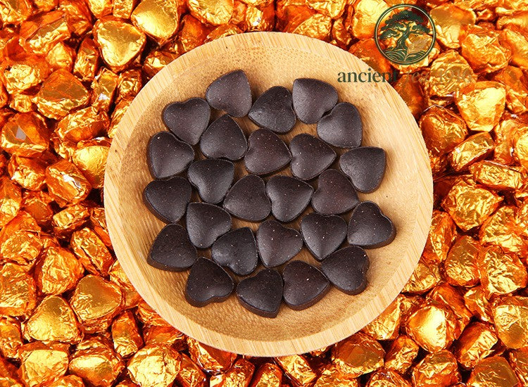 500g Yunnan Pu'er Tea Ripe Tea Tea Paste Aged Pu Erh Tea