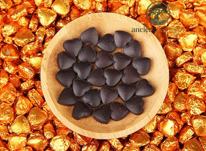 500g Yunnan Pu'er Tea Ripe Tea Tea Paste Aged Pu Erh Tea