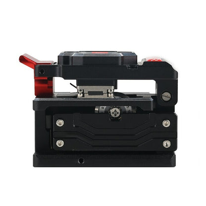 AUA-V6 Fiber Cutter Fiber Fusion Machine Hot Melt Knife Fusion Splicers Cleaver