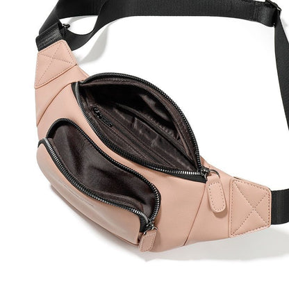 Waist Bag Traveling Belt Crossbody Bag Fashion Shoulder Bag Fanny Pack Purse 1PC