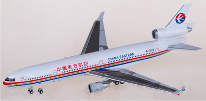 1:400 Undefined Collectibles China Eastern MD-11 Airplane Diecast Model