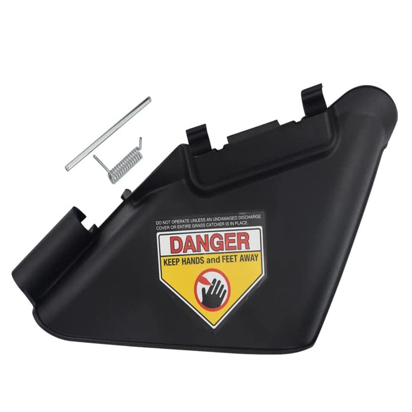 731-07131 Side Discharge Chute Compatible With MTD Troy Bilt Lawn Mower
