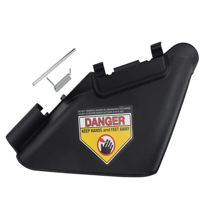 731-07131 Side Discharge Chute Compatible With MTD Troy Bilt Lawn Mower