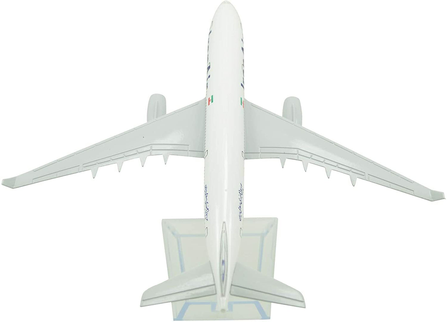 1:400 16cm Airbus A330 Iran Air Metal Airplane Model Plane Toy Plane Model