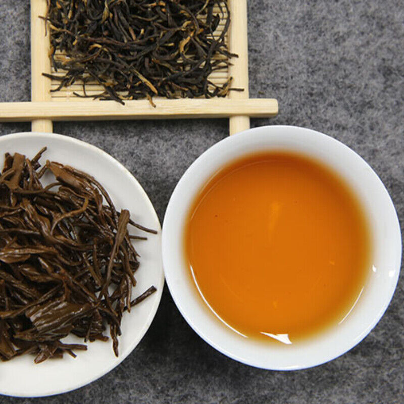 Wuyi Hongcha China Jin Jun Mei Health Care Red Tea Kim Chun Mei Black Tea