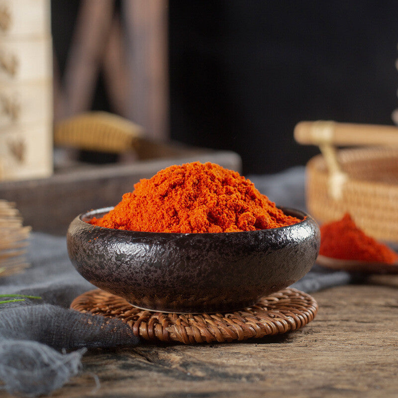 Pure Red Sweet Pepper Powder Baking Powder Seasoning for Kimchi, Roasted Chicken