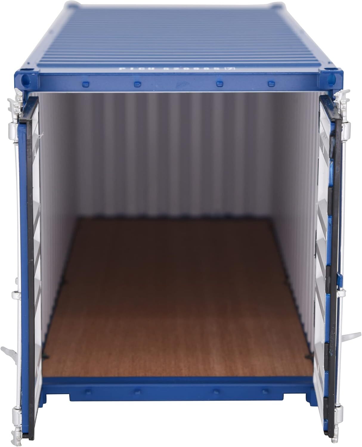 1:20 PIL 20GP Shipping Container Model Abs Resin & Wood Toy Home Decoration Gift