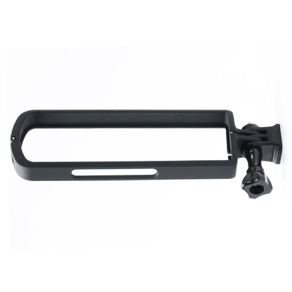 Plastic Camera Protective Frame Cover With Holder Mount For RICOH SC2/S/V