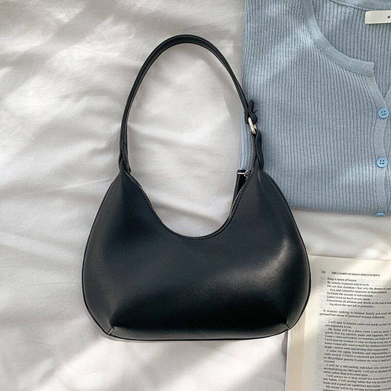 2022 New Fashion Women's Bag Handbags Lady Shoulder Bag PU Leather Bags