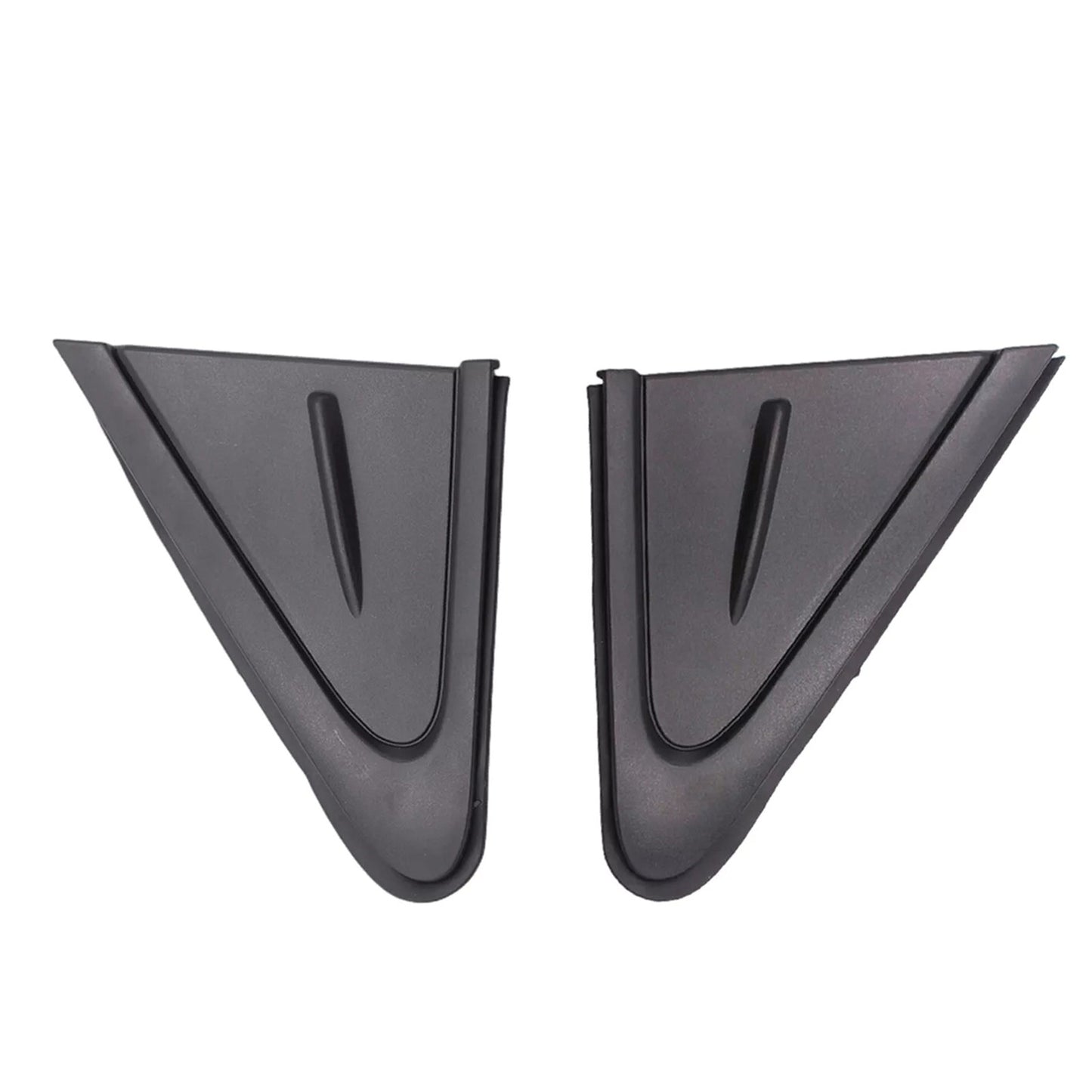 1 Pair New L+R Fender Corner Molding Trim Cover For Toyota Corolla 2019-2021