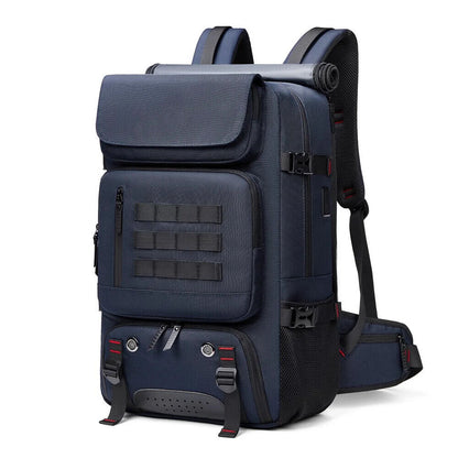 Men Travel Backpack 50L Backpack Laptop Backpack Business Backpack Shoe Bag