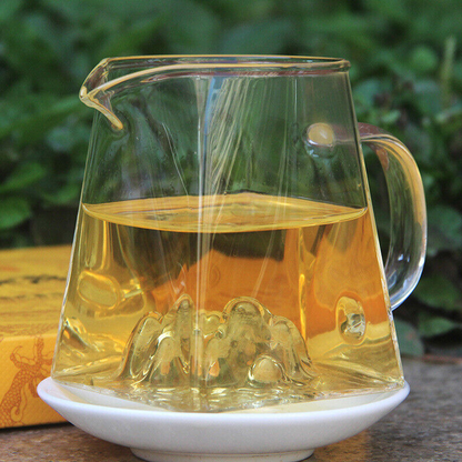 Old Banzhang Tea Pu'er Cha Tea 357g Puerh Tea Cake Chen Xiang Tea Gift Tea
