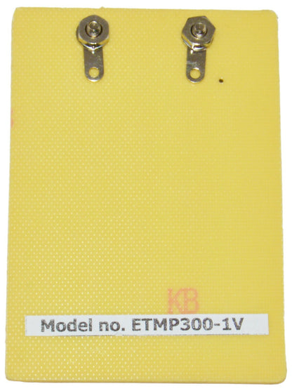 62x46mm Solar Cell, Voltage 1.0V (Voc), Current 250mA Isc (Typ), Screw Terminals