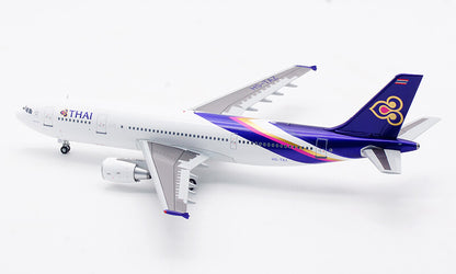 1:200 JC Wings THAI AIRBUS A300-600R Passenger Airplane Diecast Aircraft Model