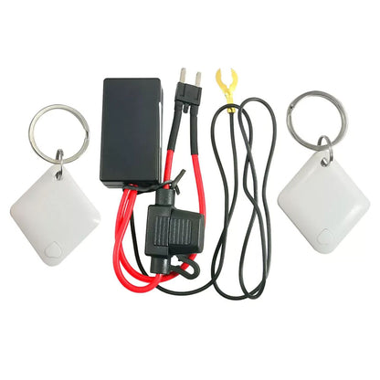 New Auto-Sensing Car Immobilizer Security Systems Vehicle Anti-Theft Lock