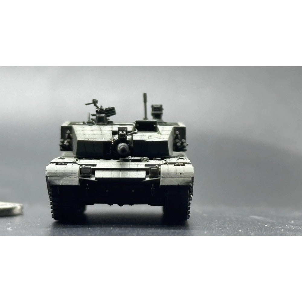 1/144 Chinese Type 99A Main Battle Tank Painted Finished Model