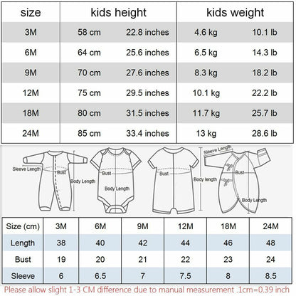 Matching Clothes Big/little Sisters Newborn Infant Short Sleeve T-shirts Outfit